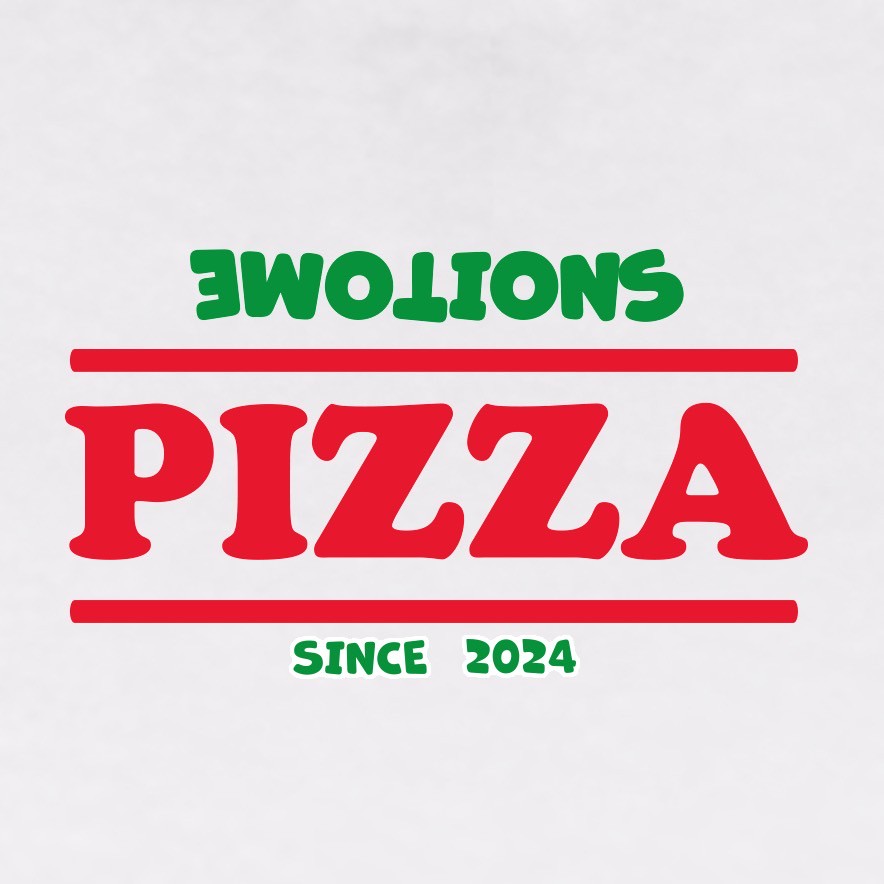 TERIYAKI PIZZA Tシャツ【ピザBOX付】