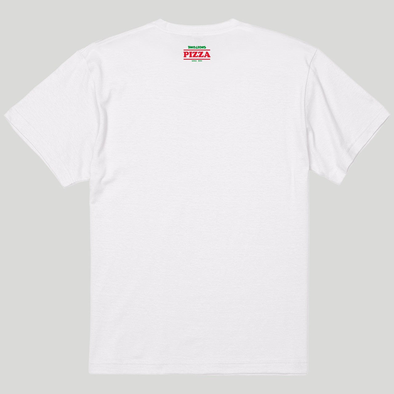 TERIYAKI PIZZA Tシャツ【ピザBOX付】