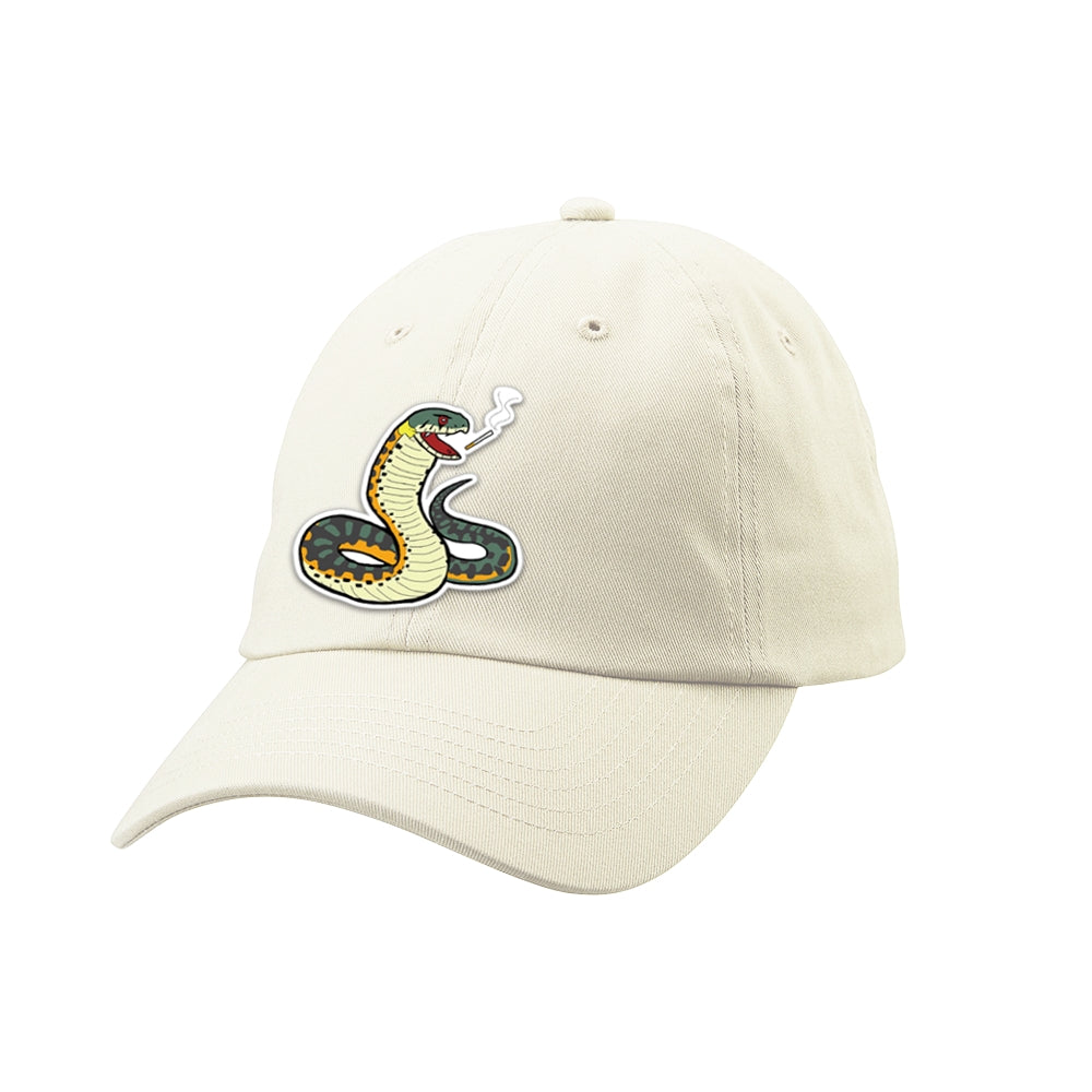 ヤマカガシワッペンキャップ