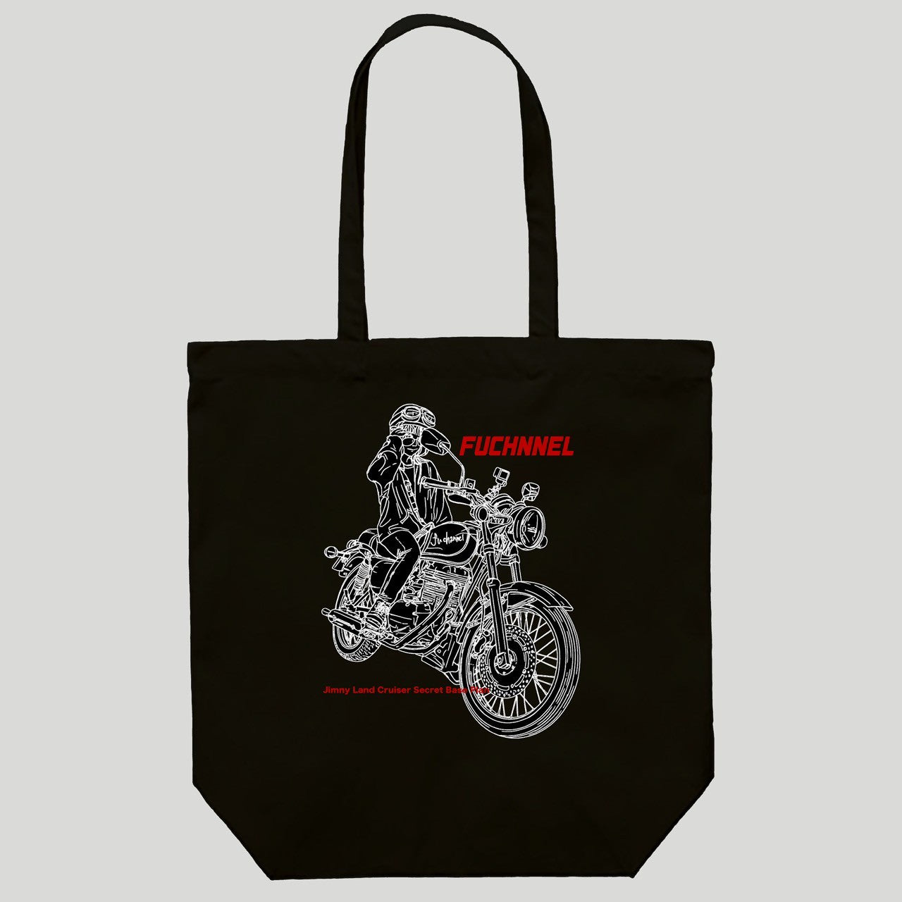 バイクふうトート