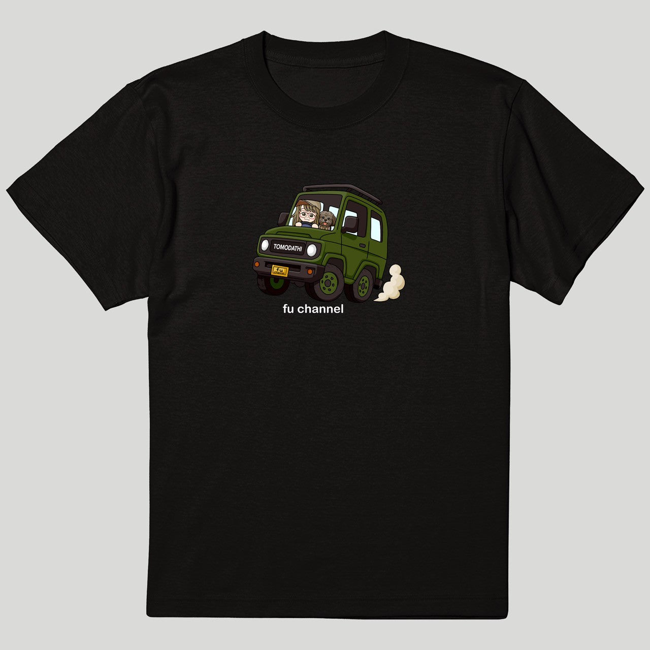 GOGOふうTシャツ