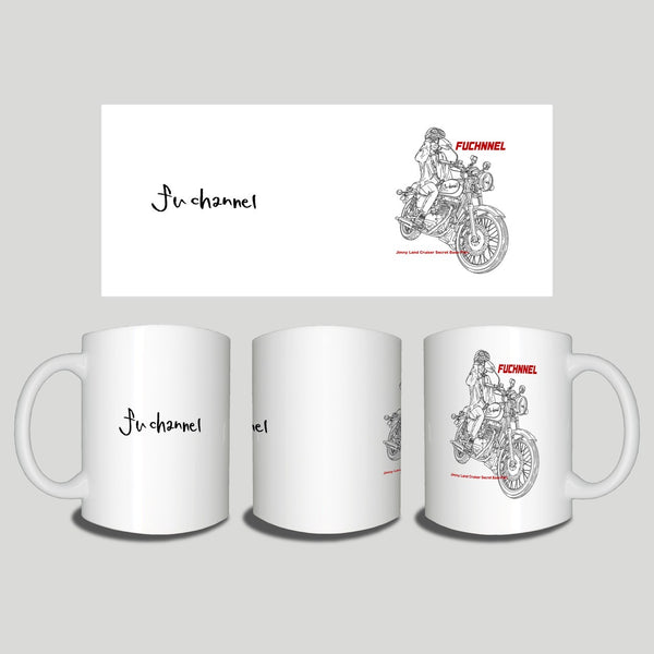 バイクふうマグ