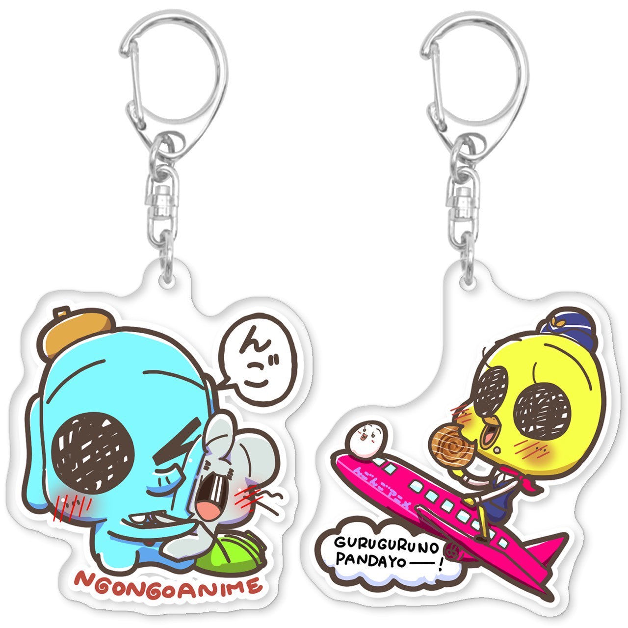 アクキー・アクスタ – – Orizum.world