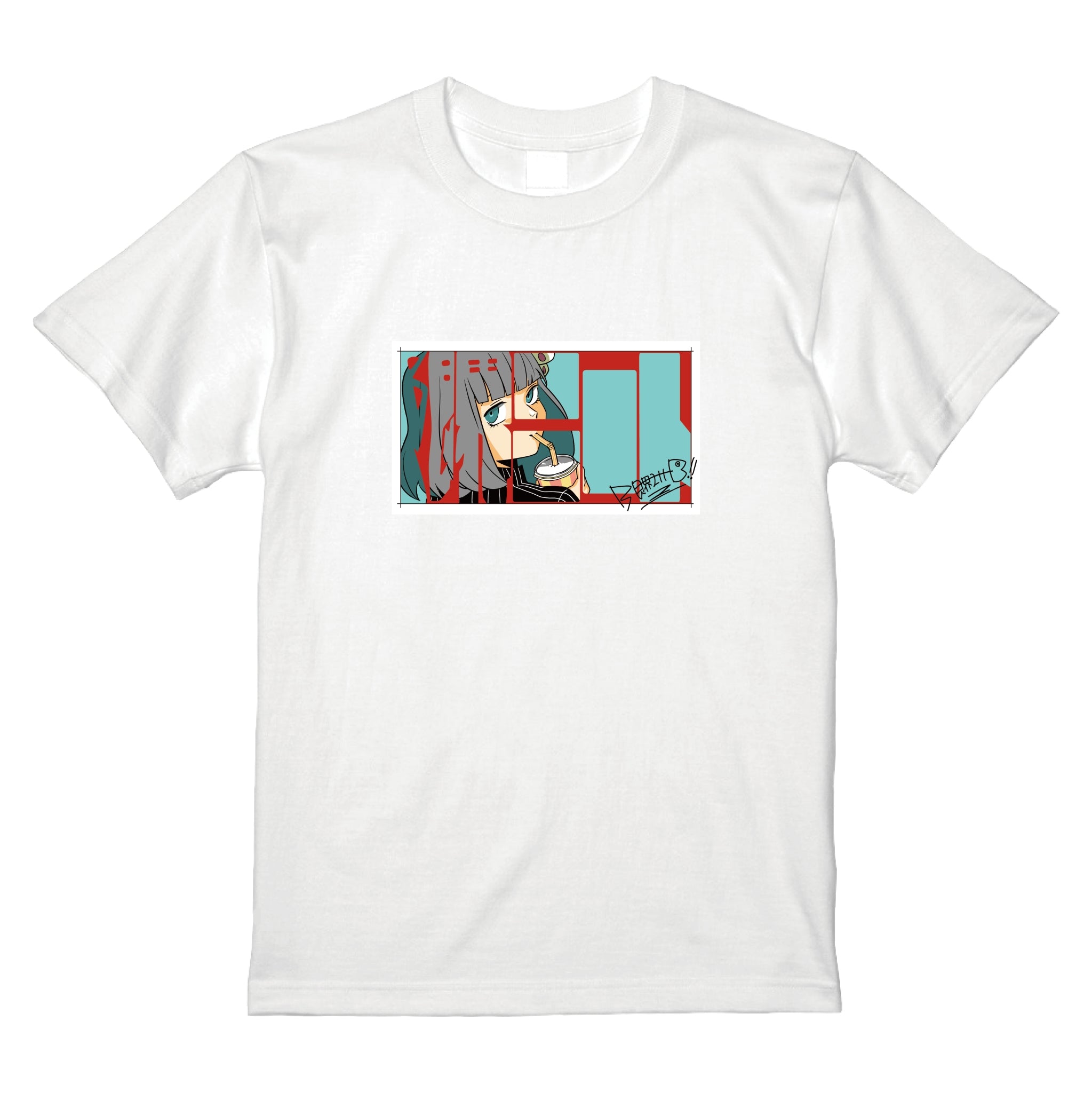 ozworld限定Tシャツ RAW x OZworldコラボ限定Tシャツ❣️ ブラック、ホワイト各L