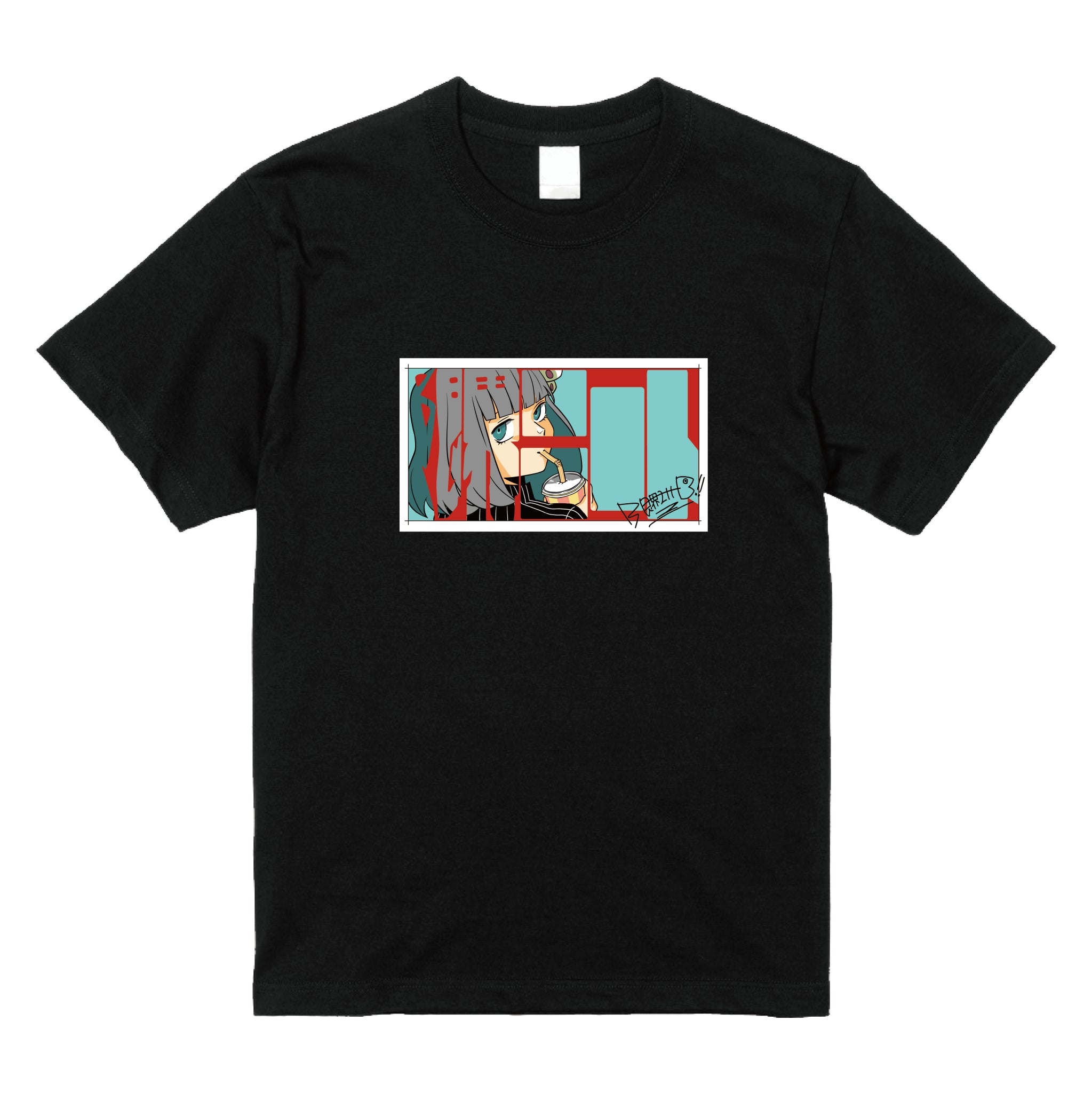 限界ニートTシャツver.1 / Orizum.world