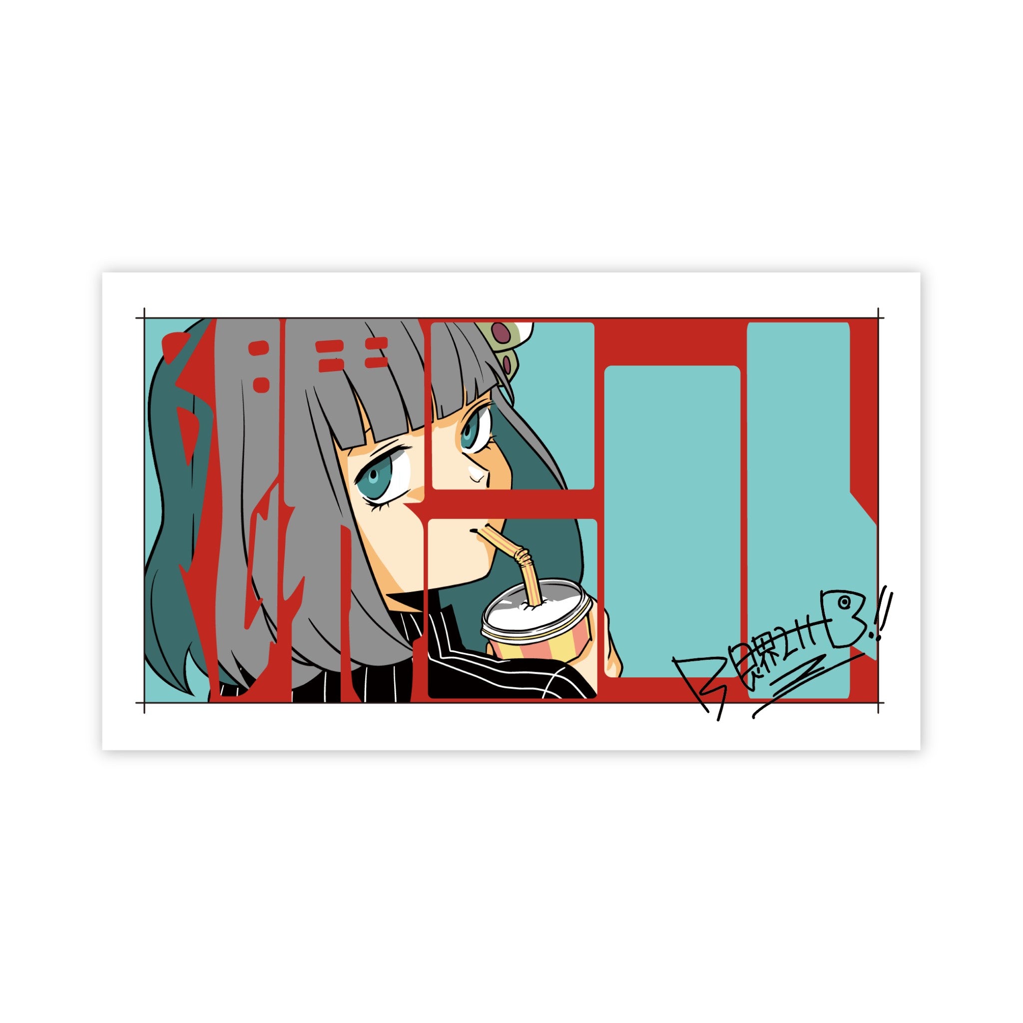 限界ニートTシャツver.1