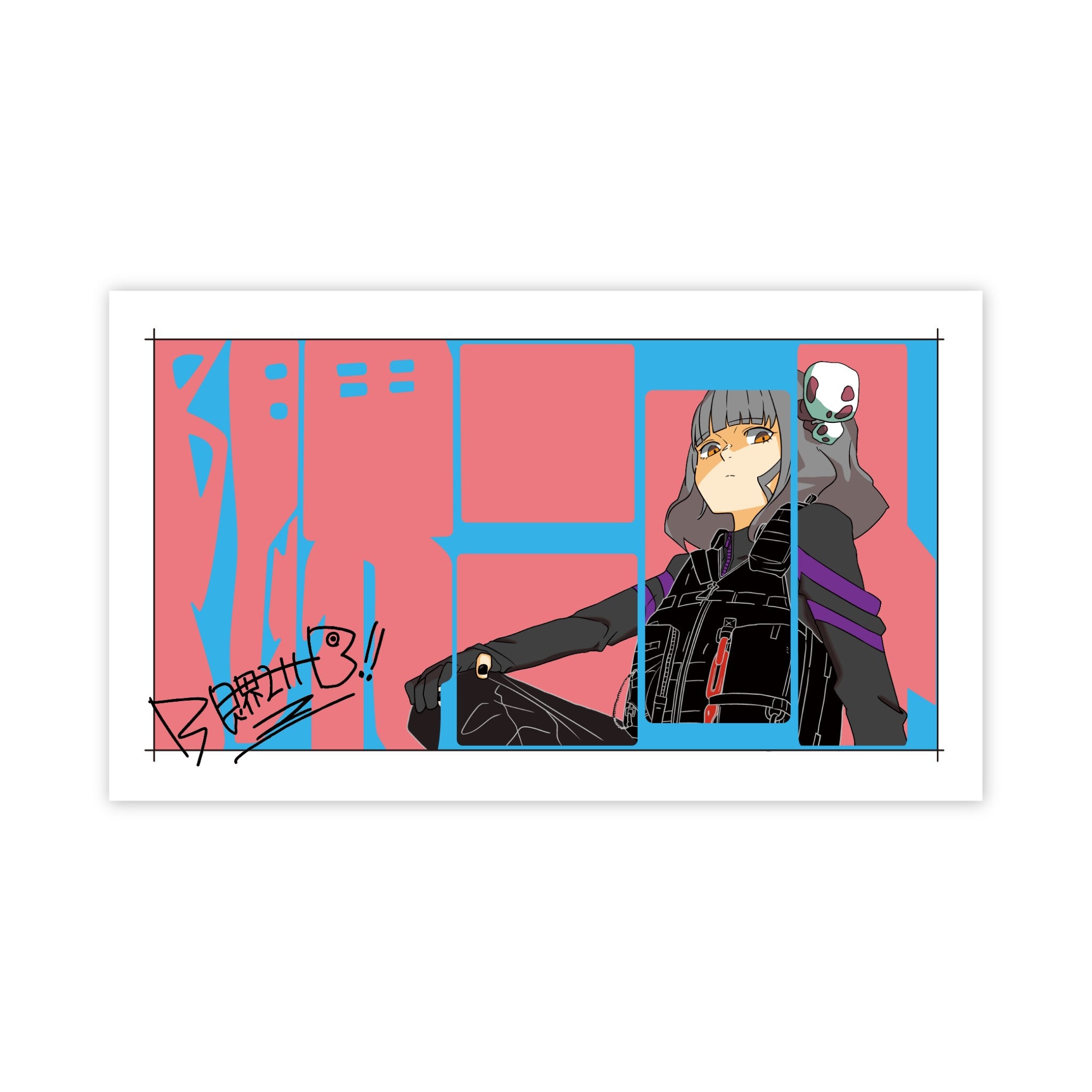 限界ニートTシャツver.2