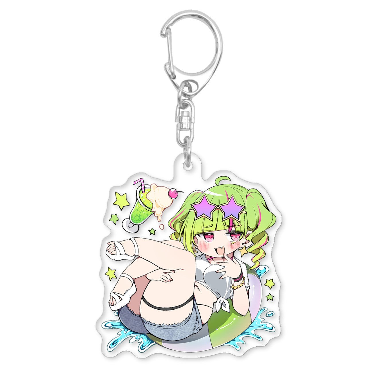 Keychain service set
