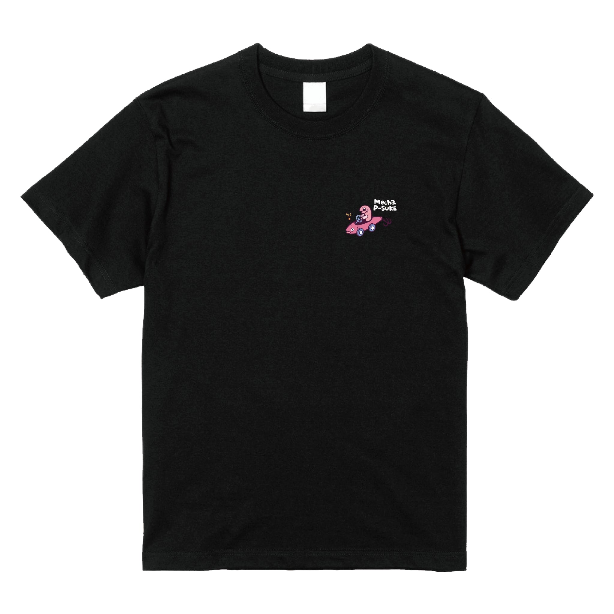 ピー助ワンポイントTシャツ