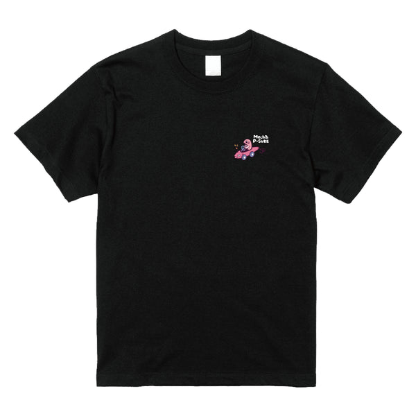 ピー助ワンポイントTシャツ