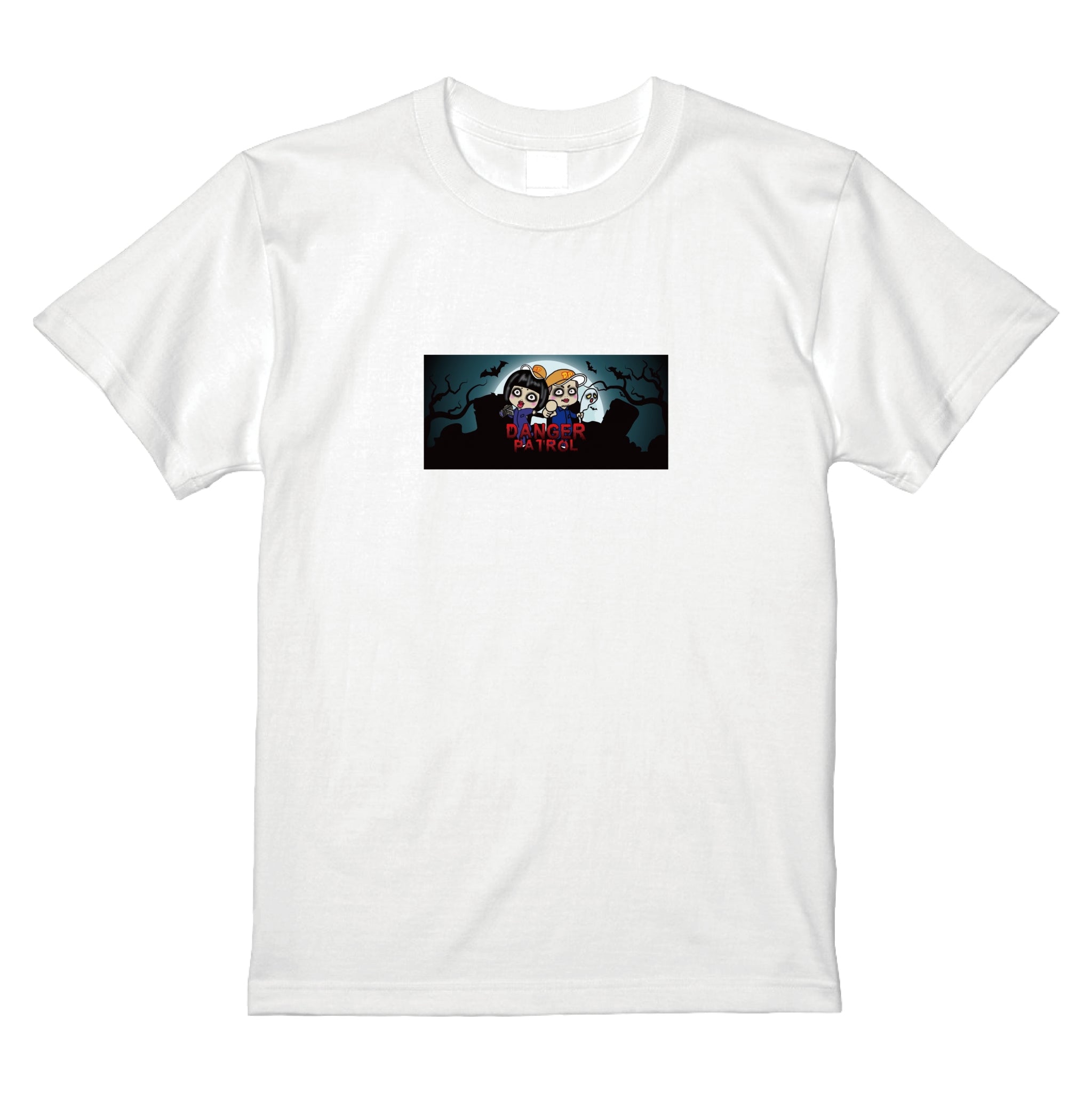 BOXデザインTシャツ