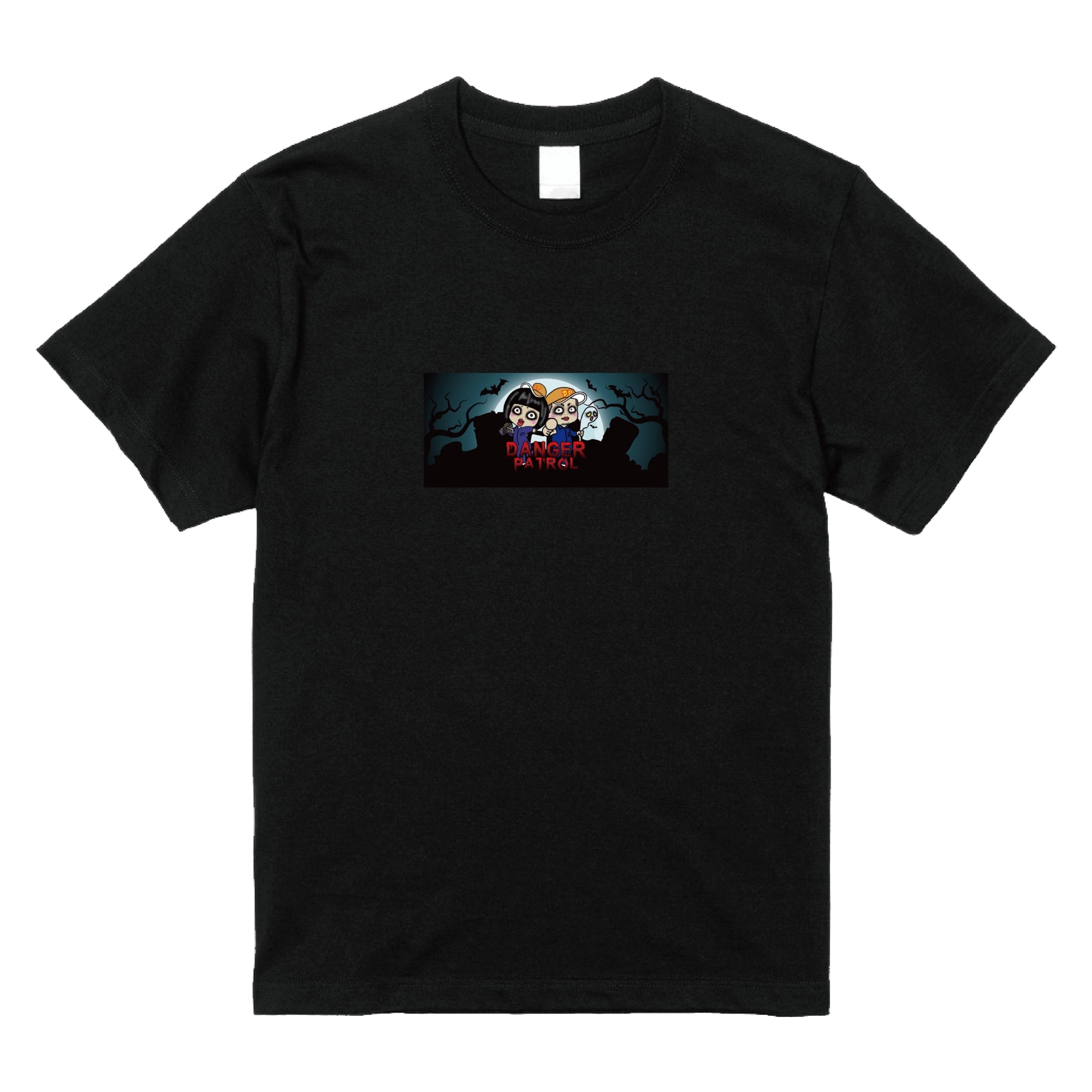 BOXデザインTシャツ