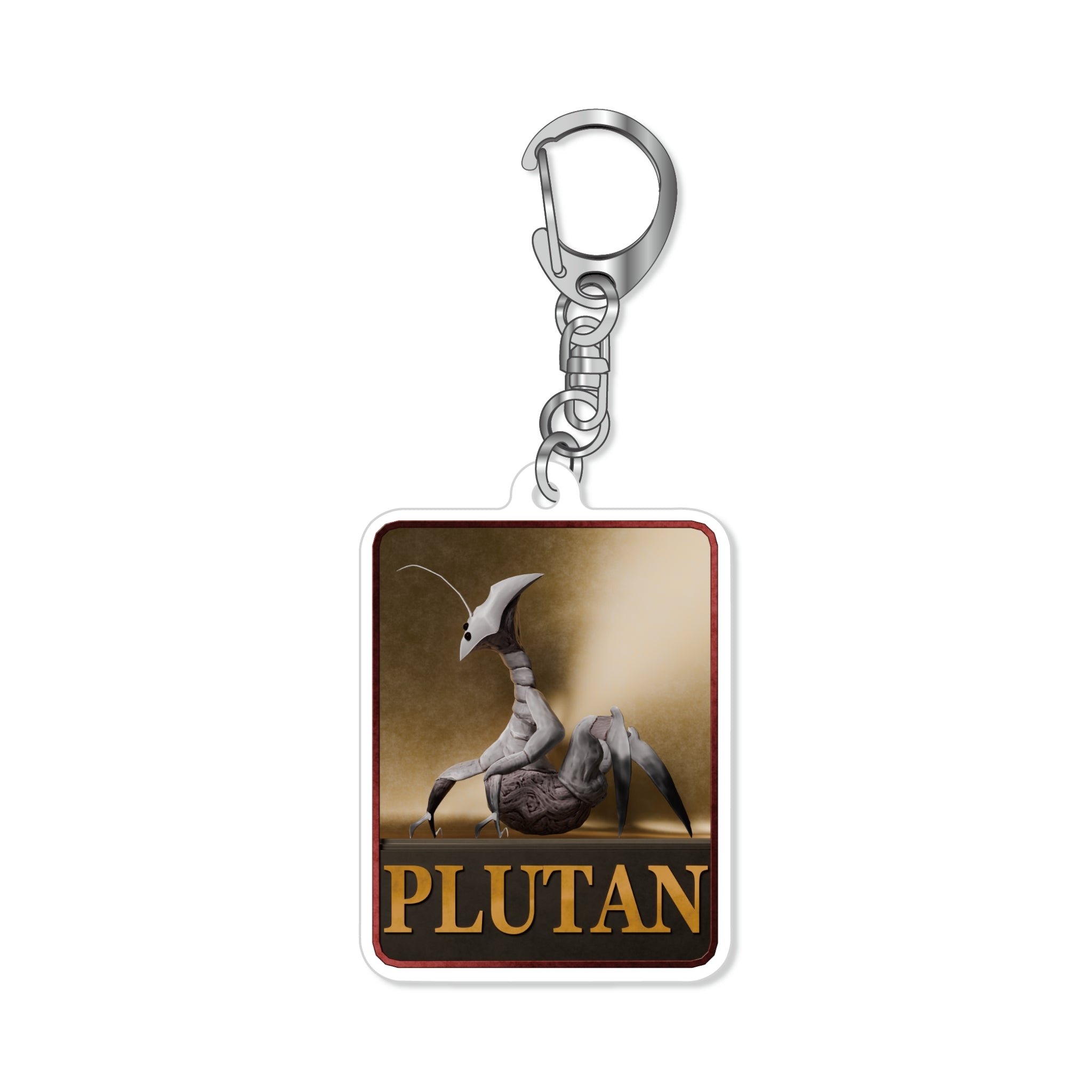 PLUTANアクキーβ