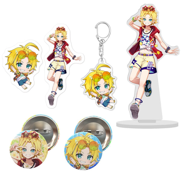 コンプリートセット【スペシャルミニサイン色紙付き】