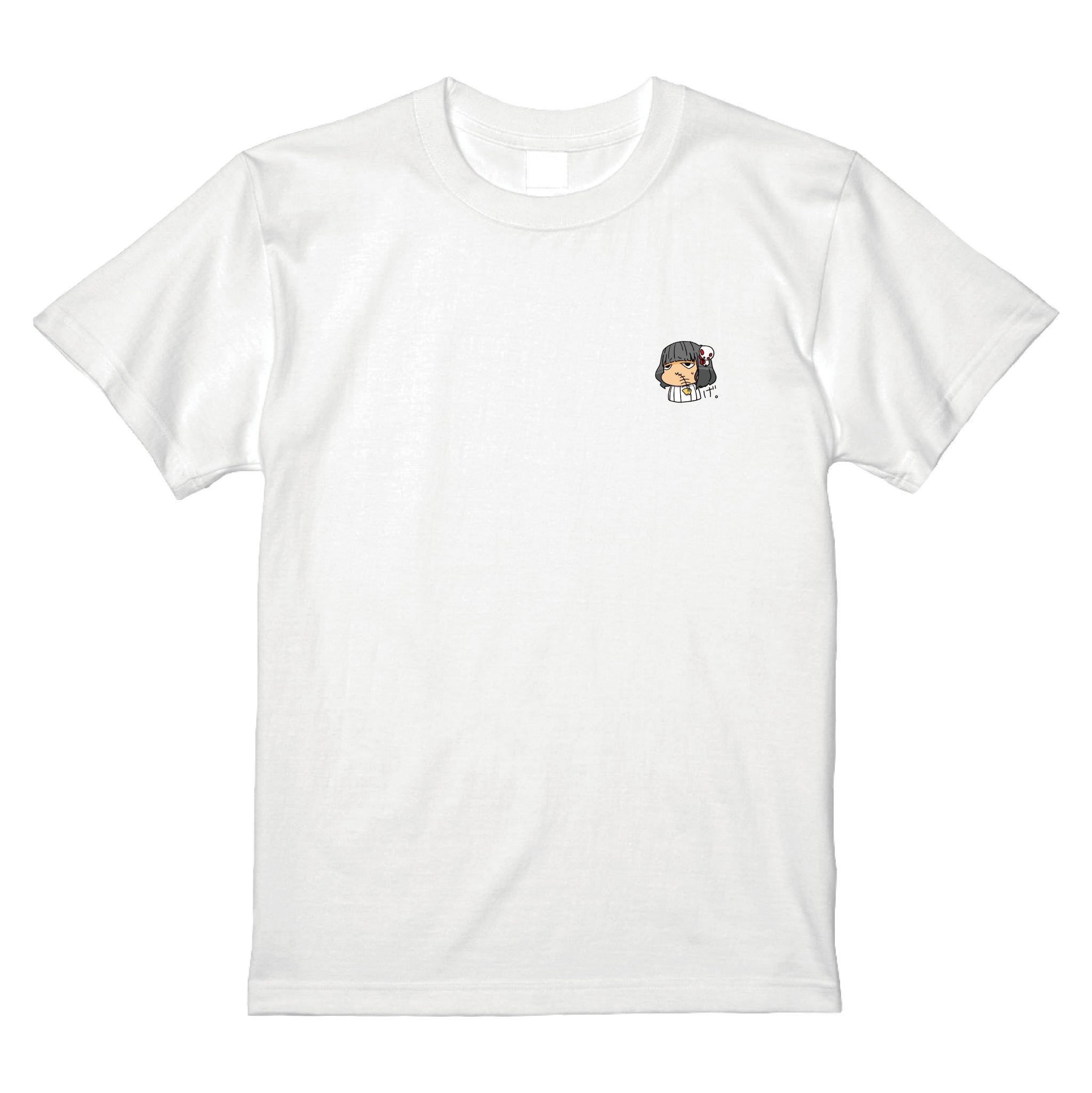 限界ニートTシャツver.5