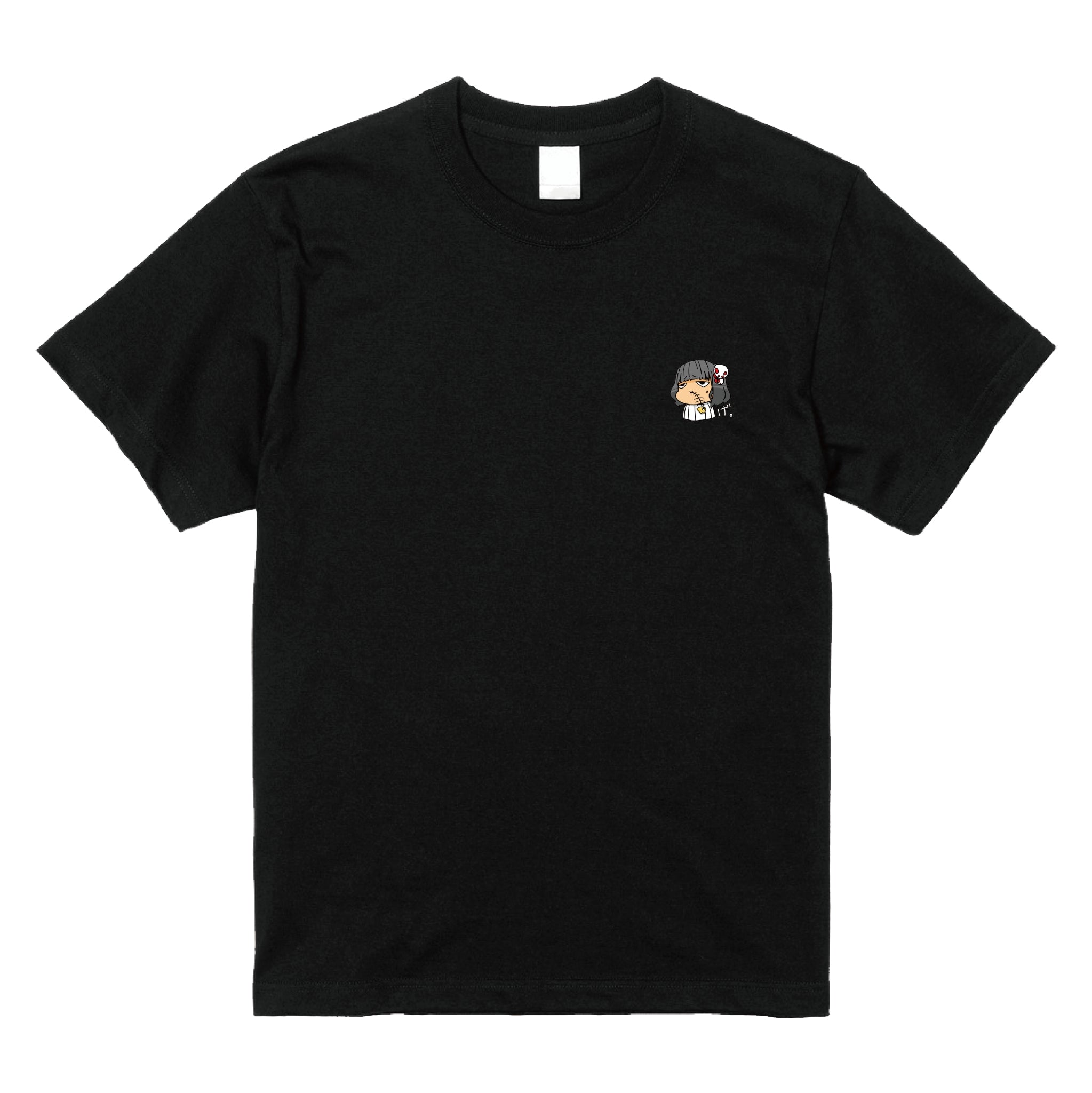 限界ニートTシャツver.5