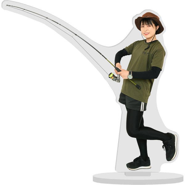 釣りVerアクスタ
