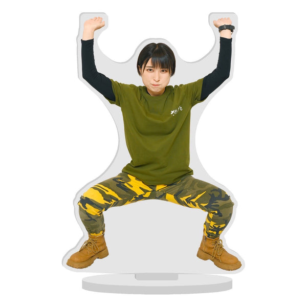 力持ちVerアクスタ