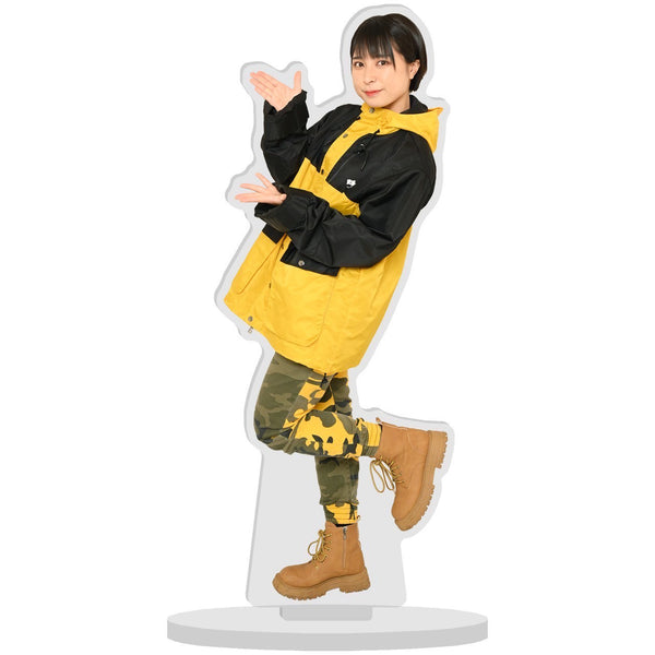 冬服Verアクスタ