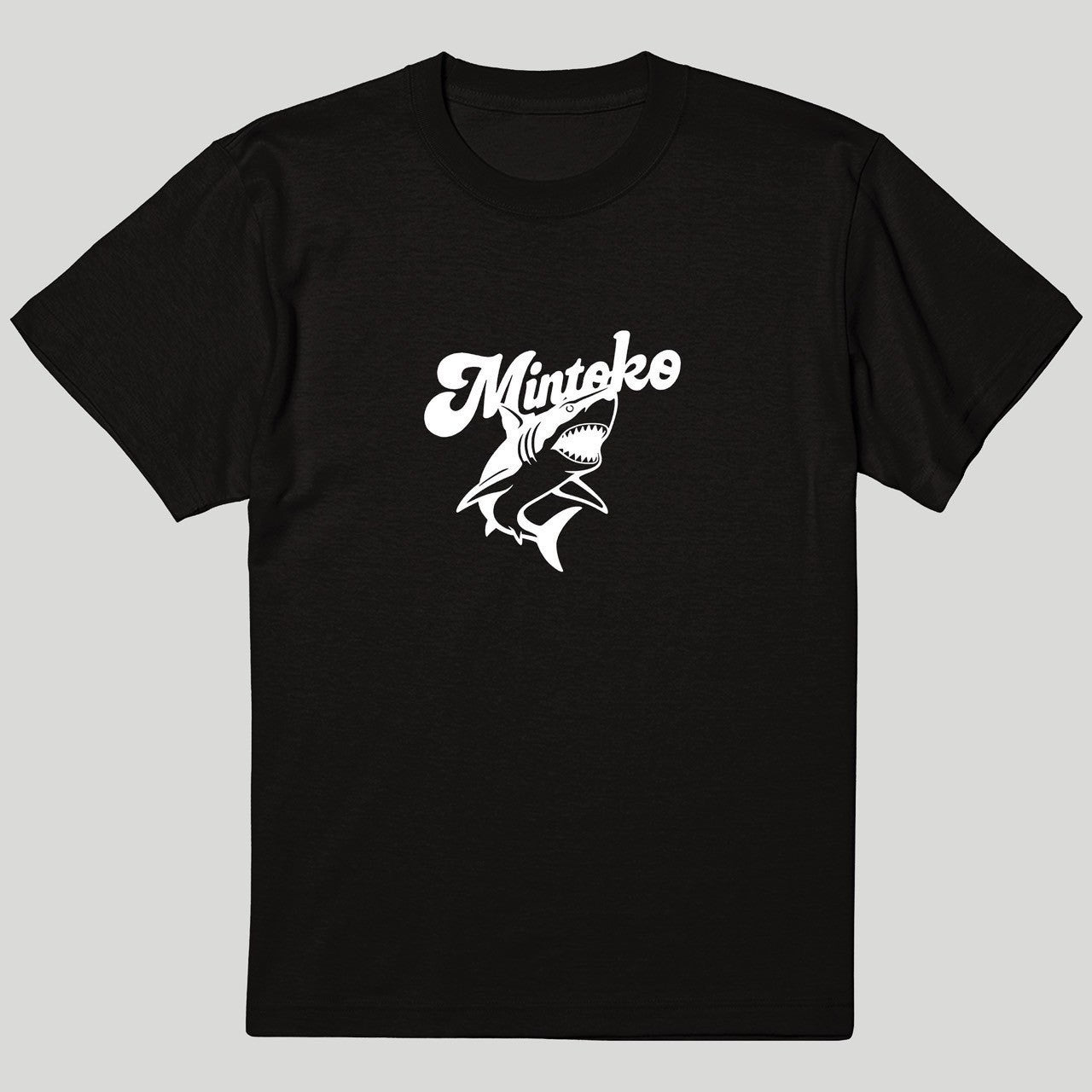 みんたんシャークTシャツ