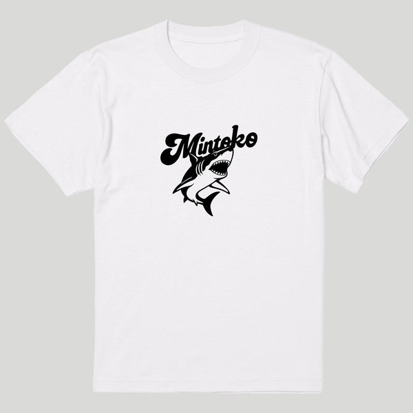 みんたんシャークTシャツ