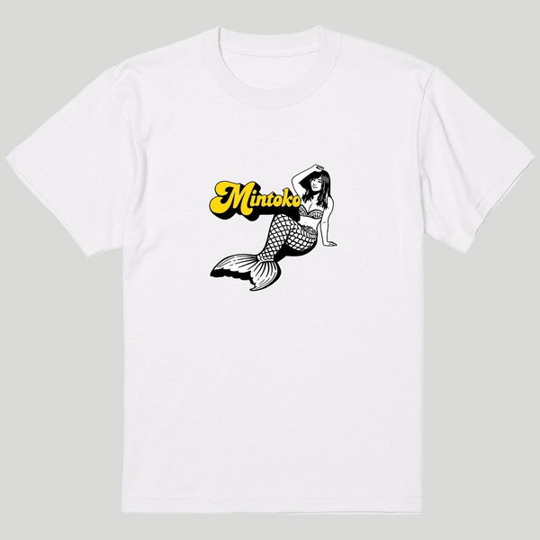 みんたんマーメイドTシャツ
