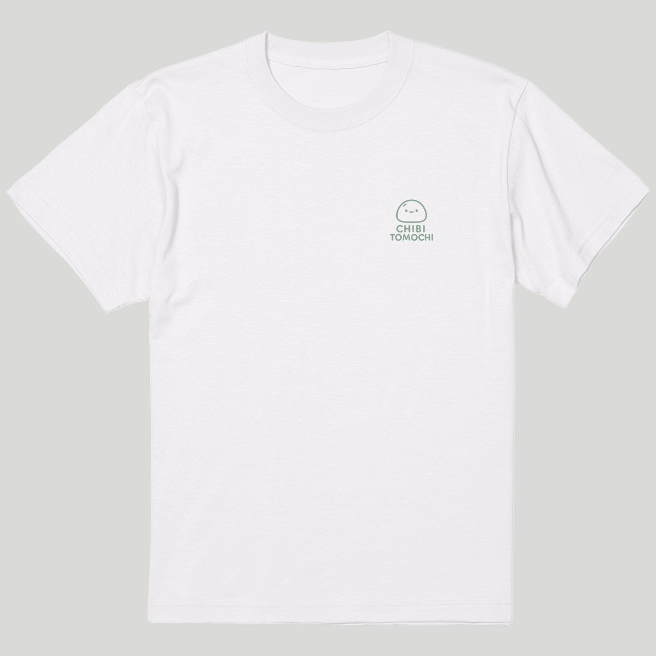 ちびともち刺繡Ｔシャツ