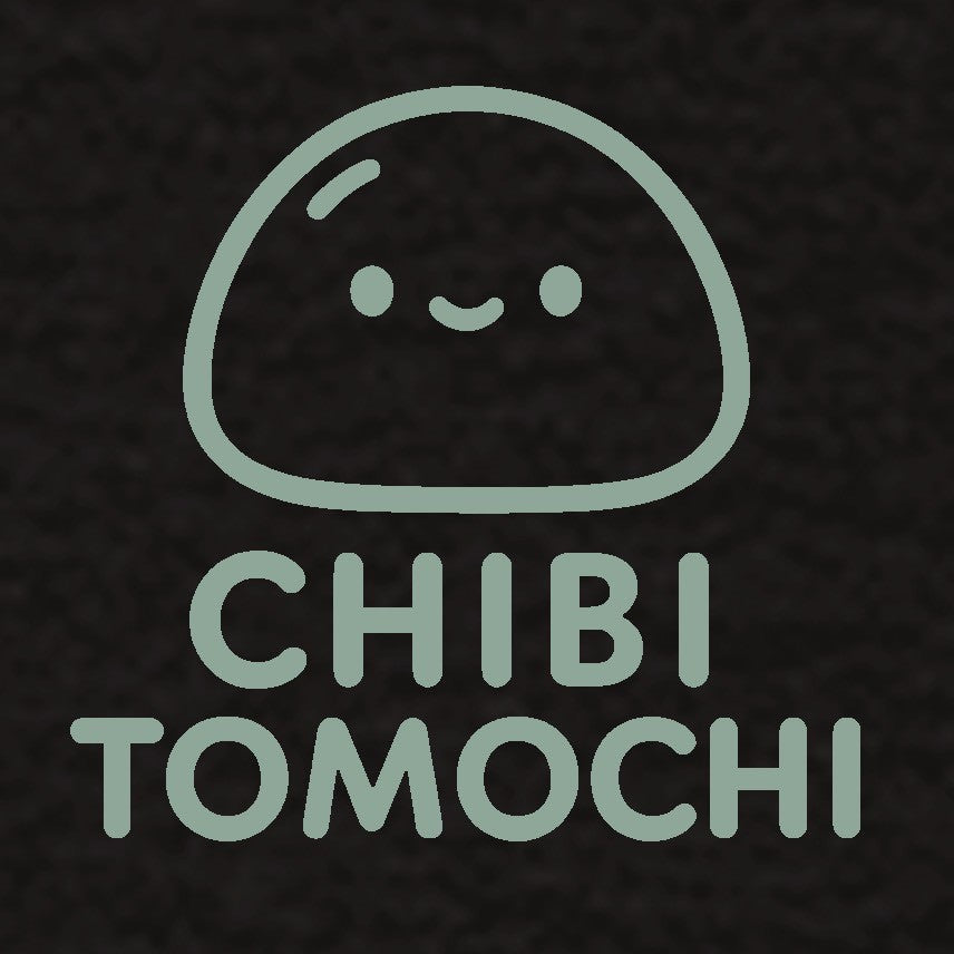ちびともち刺繡ロンT