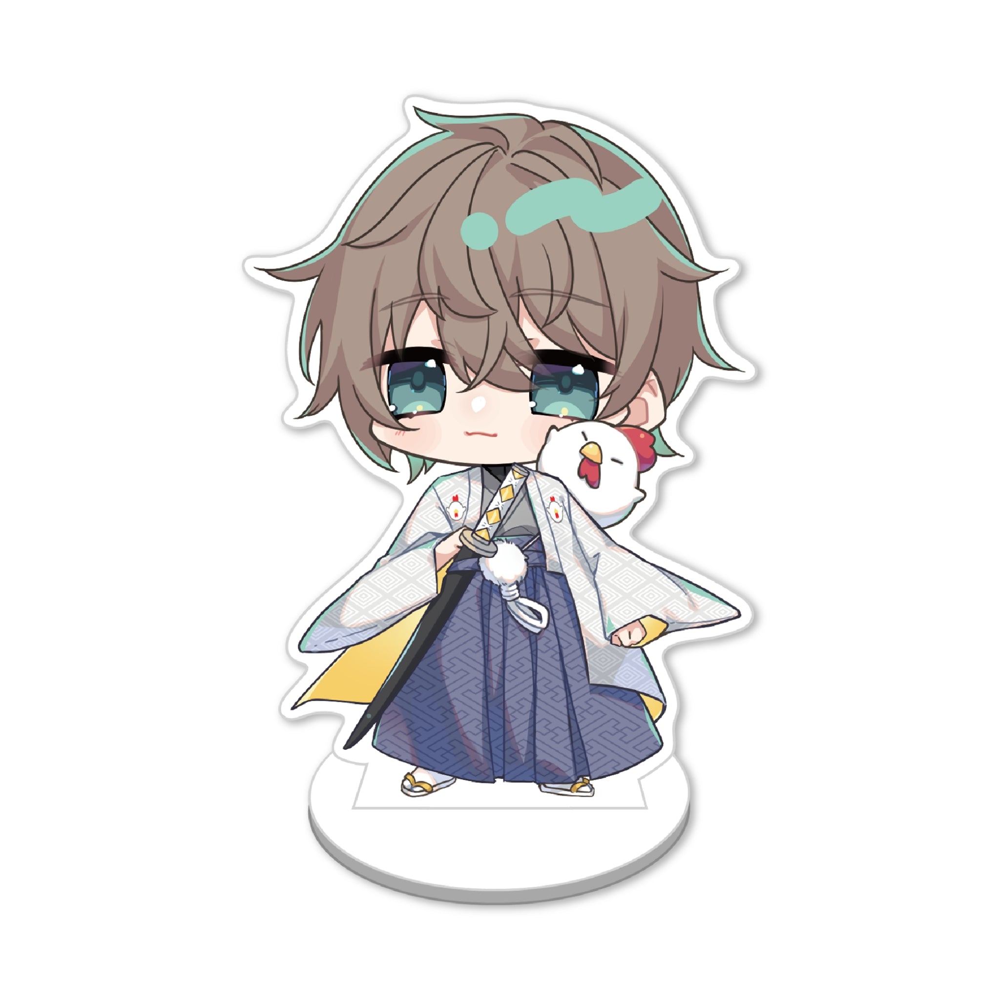 そらねアクスタ