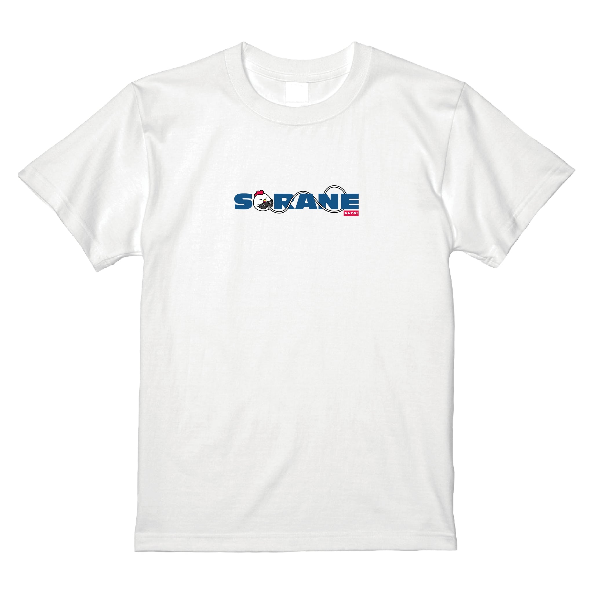 そらねロゴTシャツ