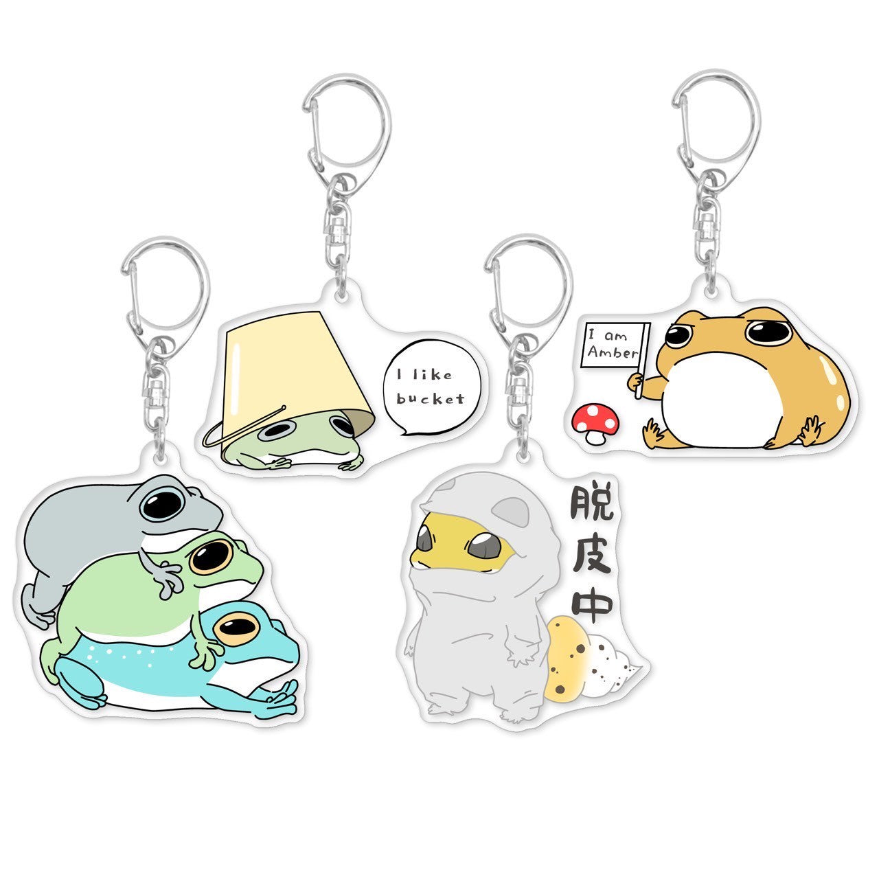 アクキー・アクスタ – – Orizum.world