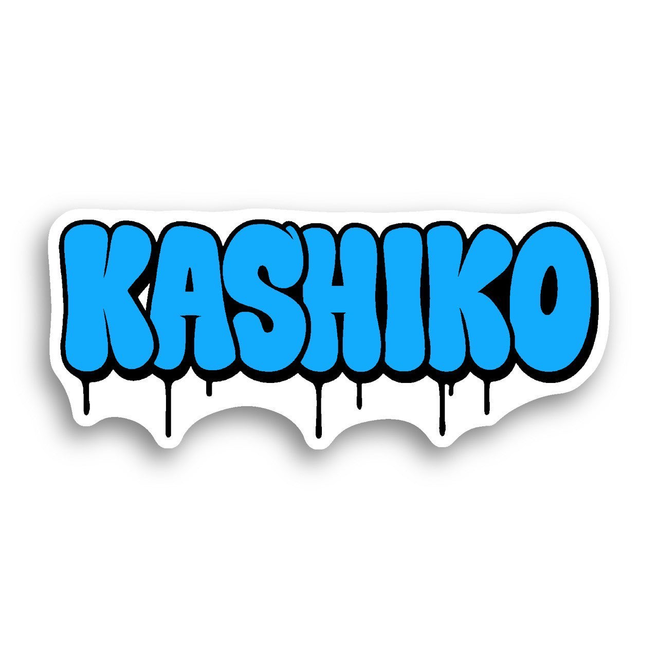 かいとKASHIKOステッカー(送料無料)