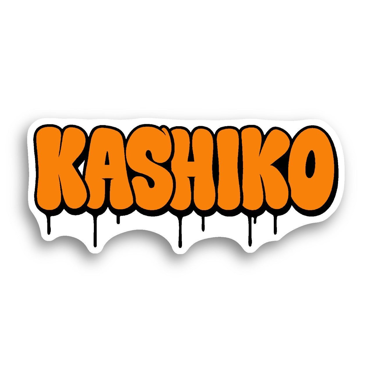みぞKASHIKOステッカー(送料無料)