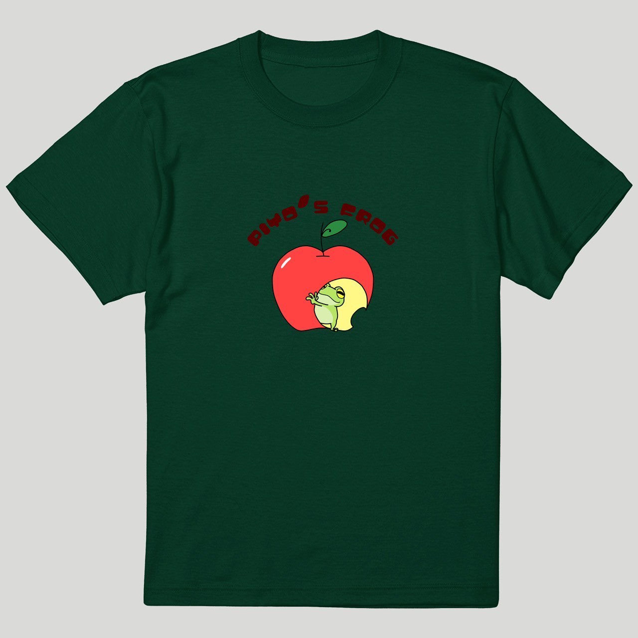 ひょっこりぐみちゃんTシャツ