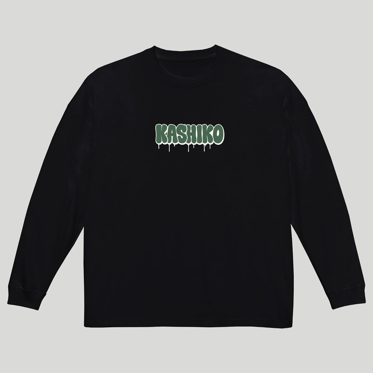 グラフィックKASHIKOロンT