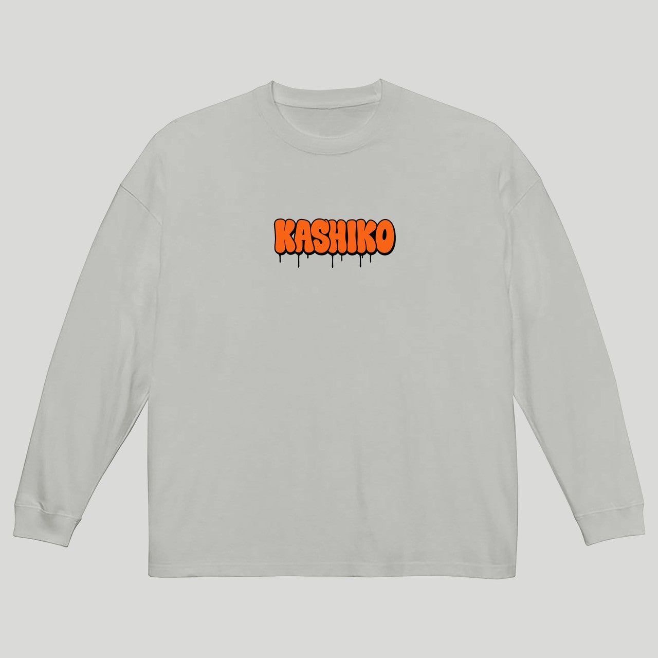 グラフィックKASHIKOロンT