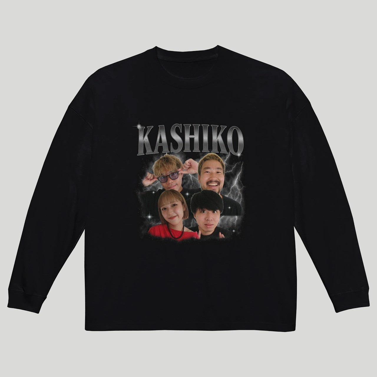 写真KASHIKOロンT