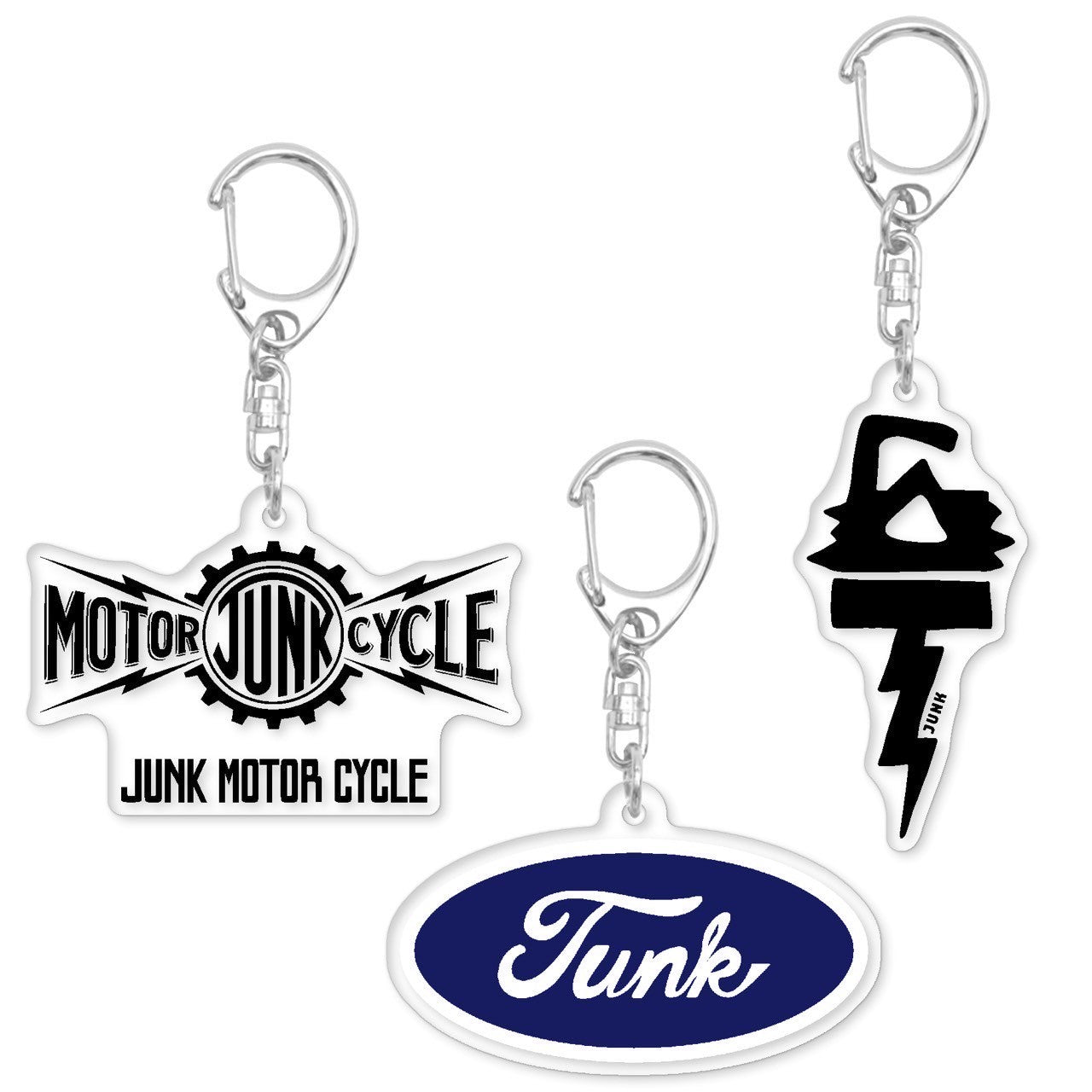 ACRYIC KEY HOLDER SET【送料無料】