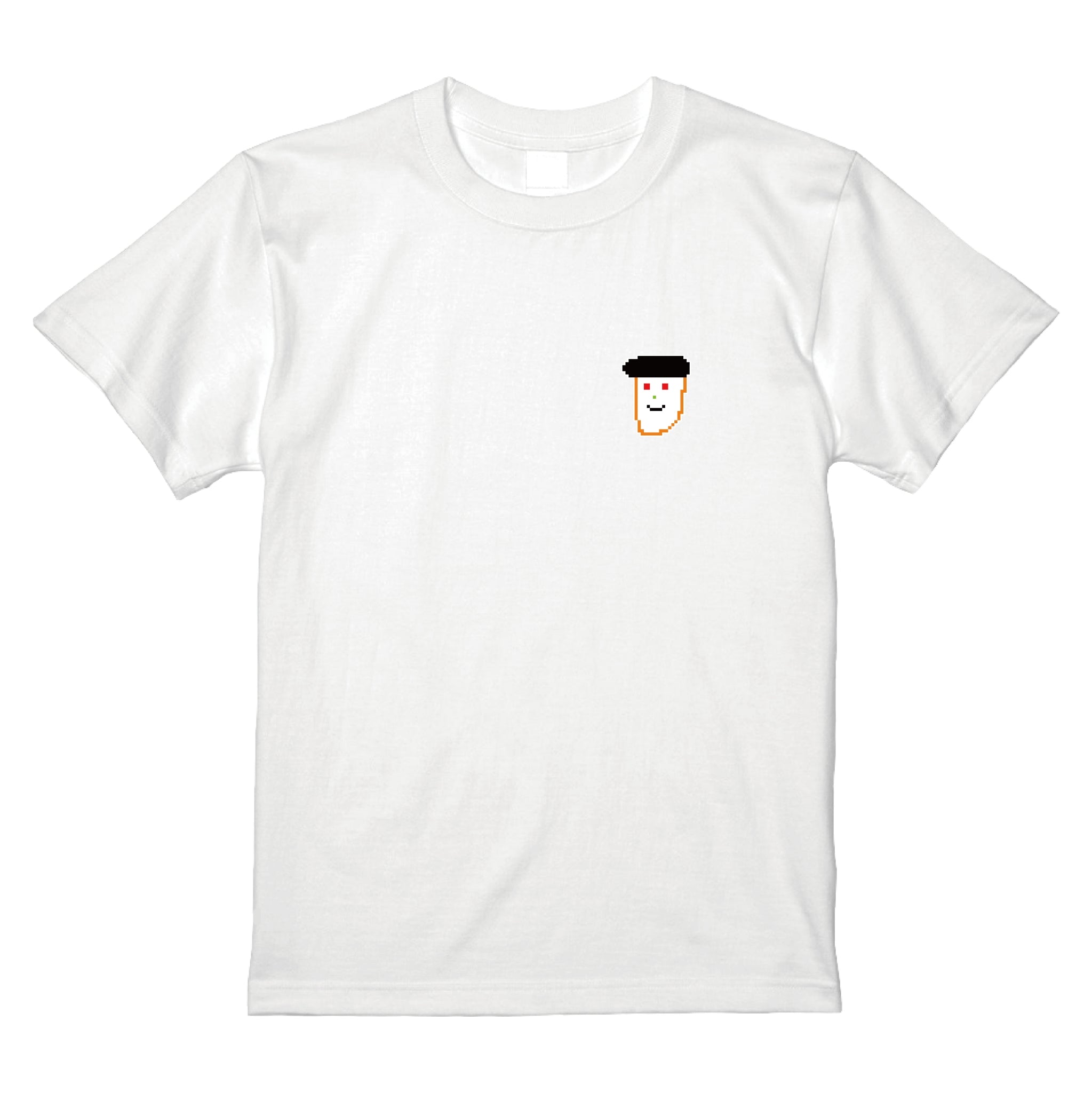 わかワンポイントTシャツ