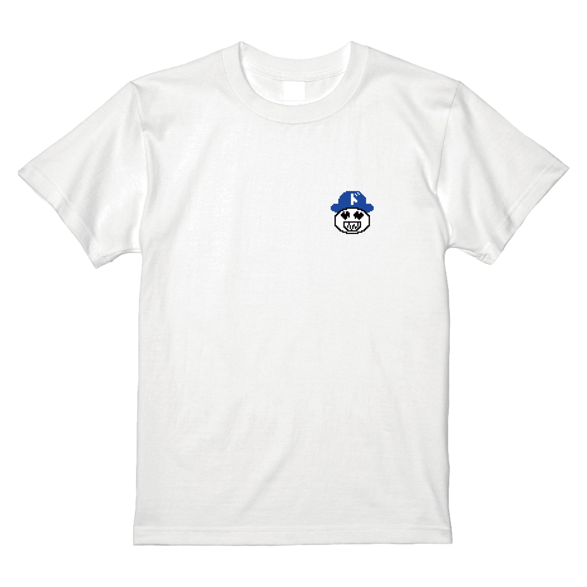 ドラにしワンポイントＴシャツ