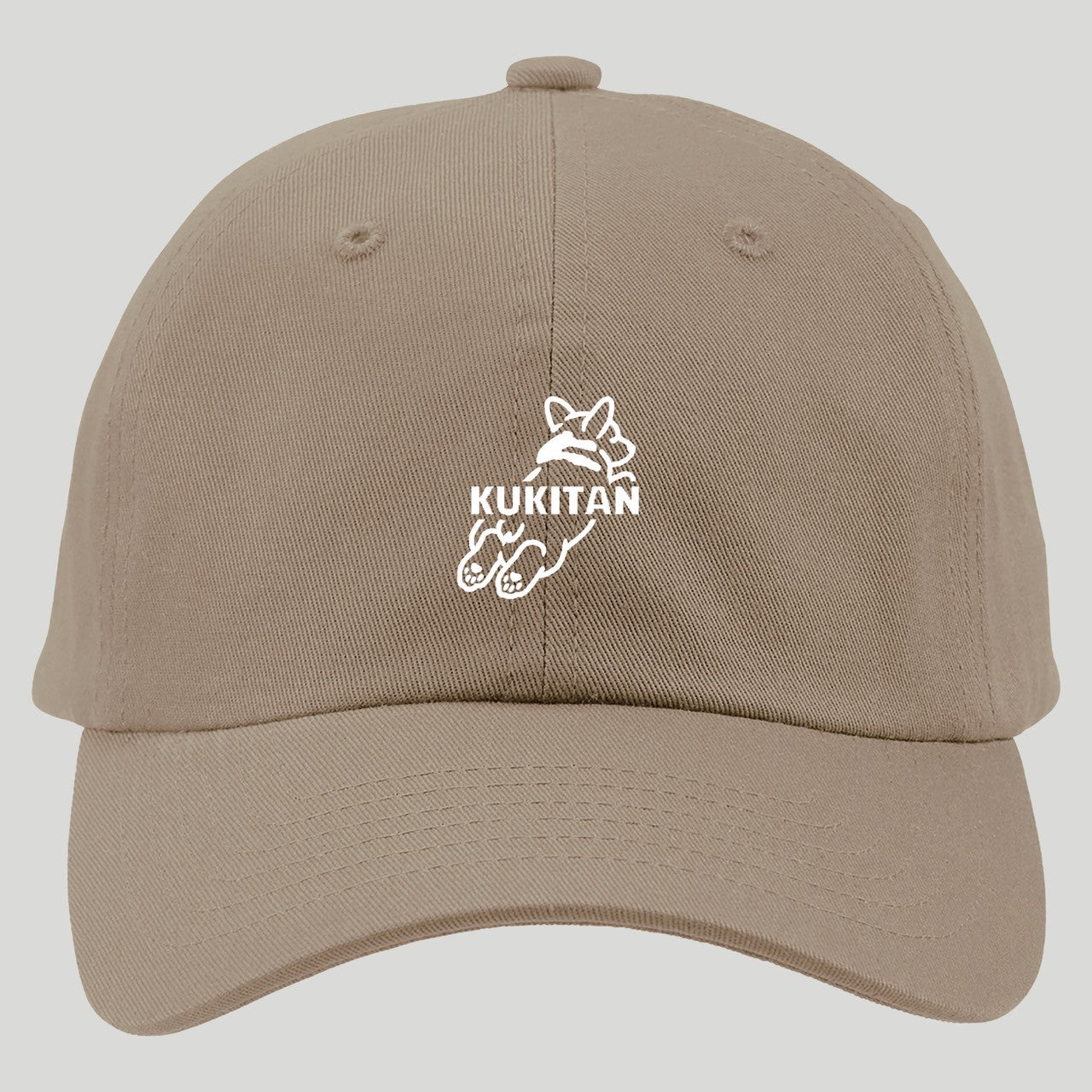 【数量限定】くきたんの『ヒ』キャップ