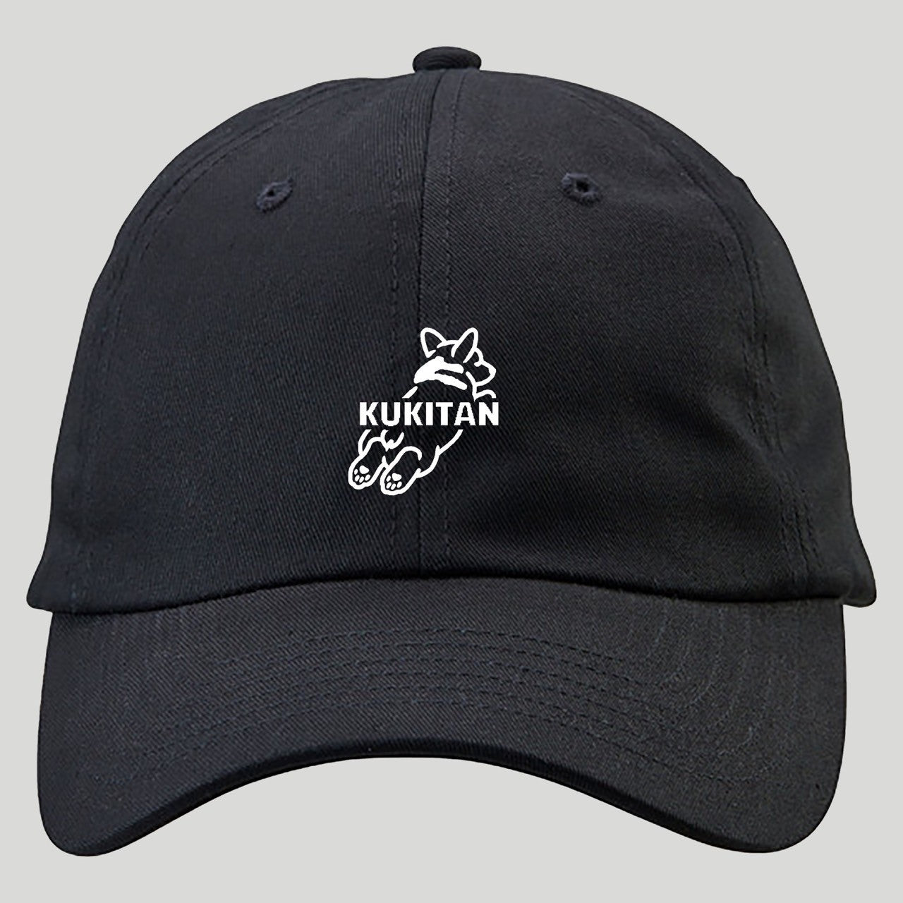 【数量限定】くきたんの『ヒ』キャップ