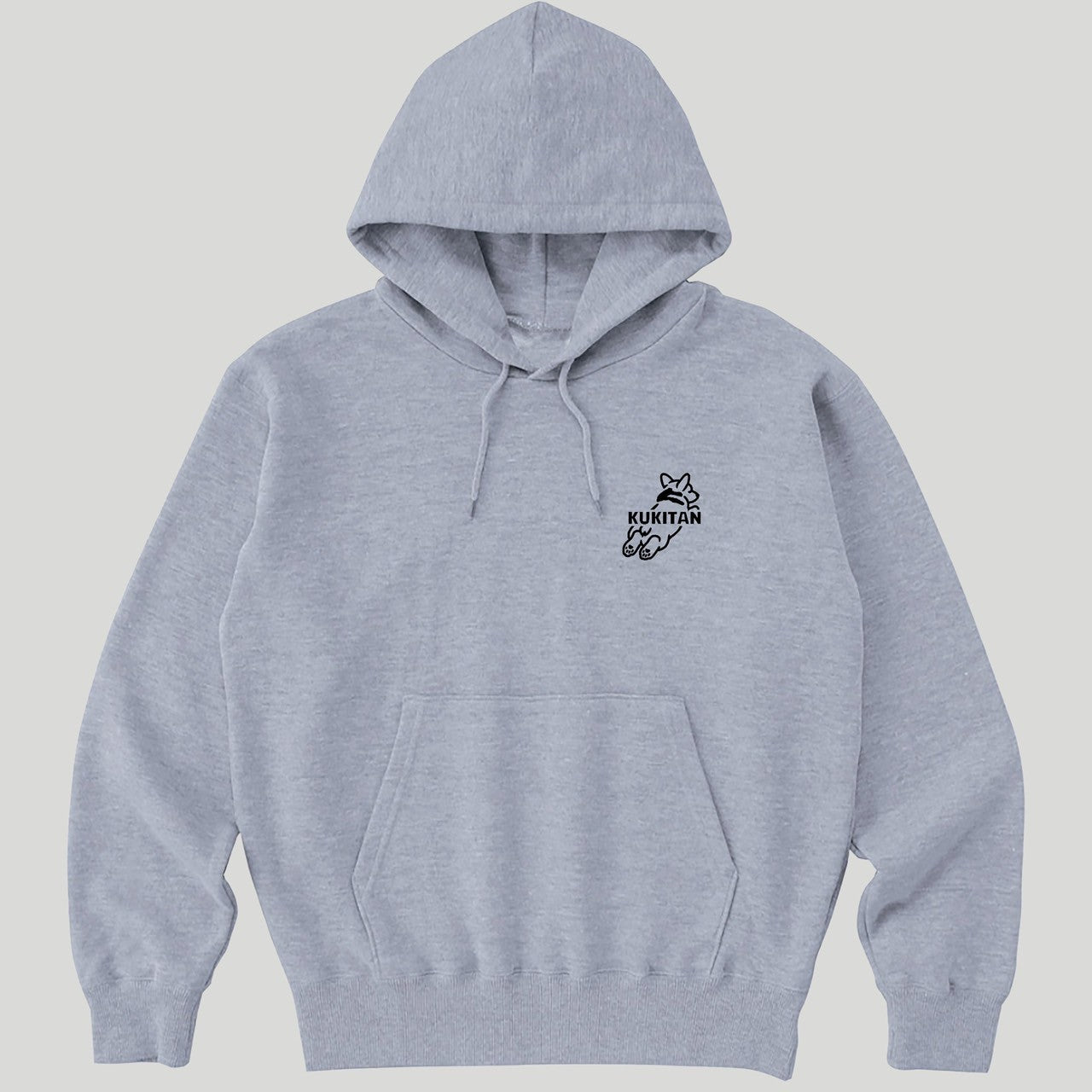 【数量限定】くきたんの『ヒ』パーカー