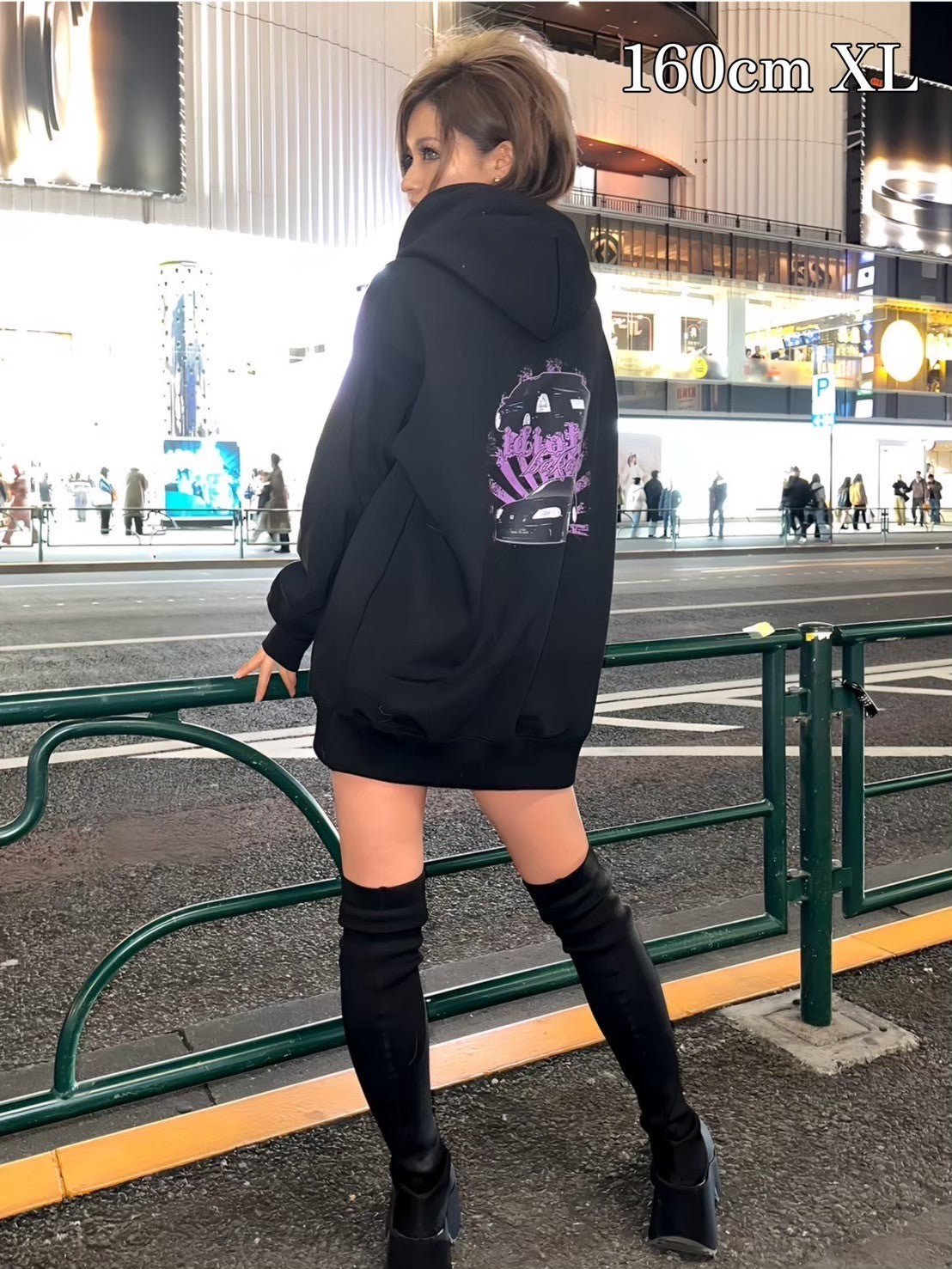 日章シビックパーカー