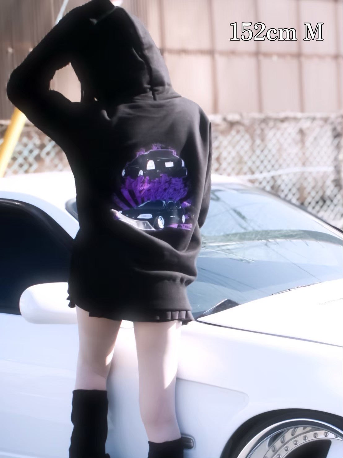 日章シビックパーカー
