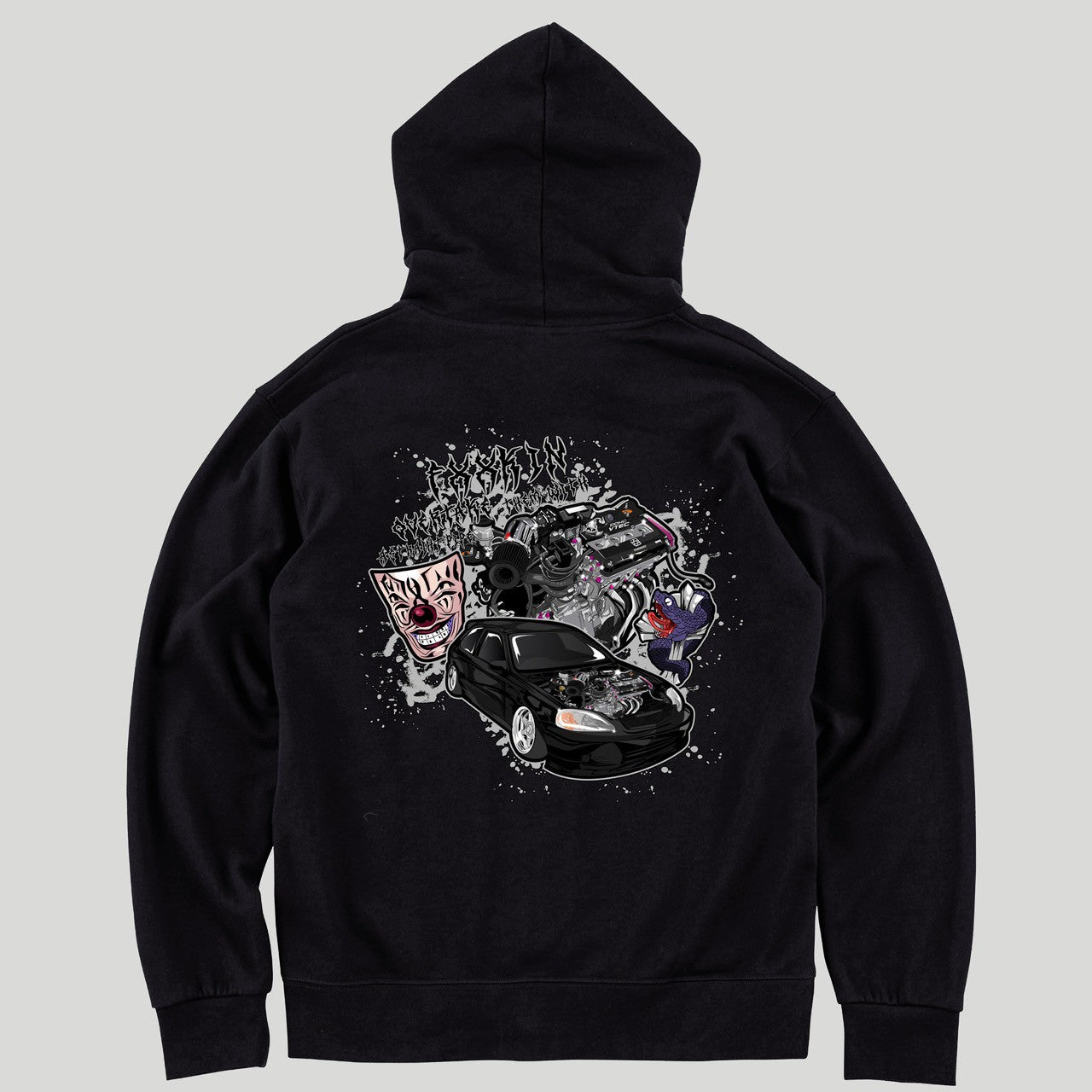 【人気再販】シビックパーカー