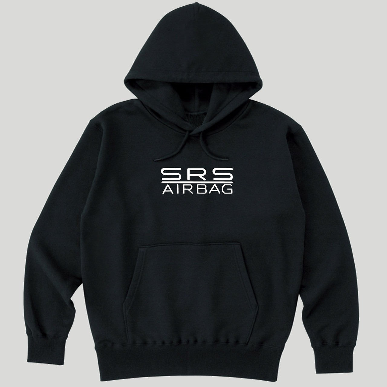 SRS AIRBAG パーカー