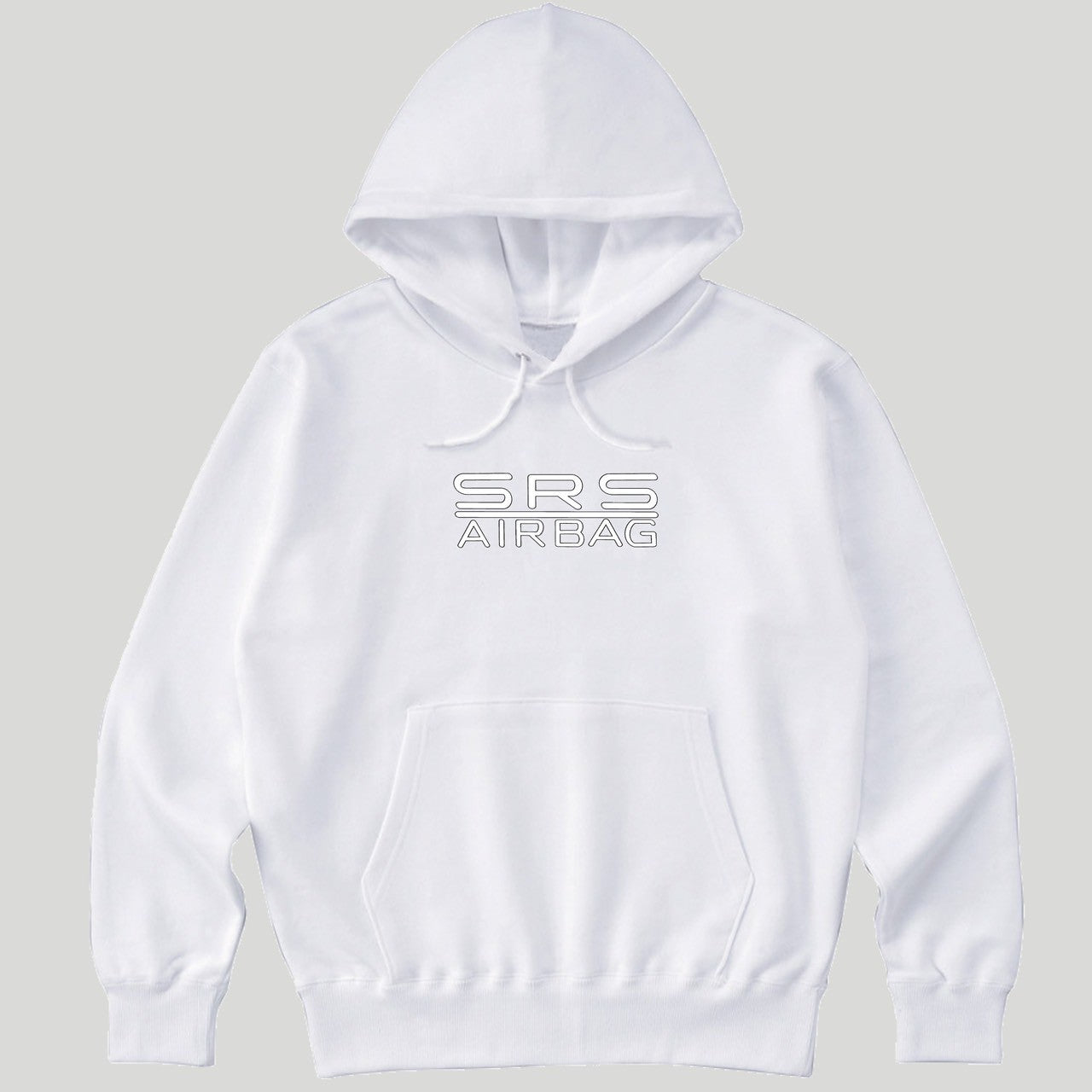 SRS AIRBAG パーカー