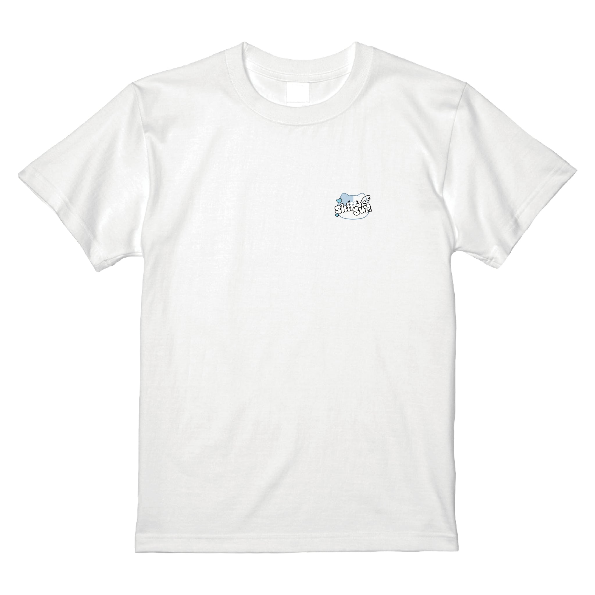 しのサポワンポイントTシャツ