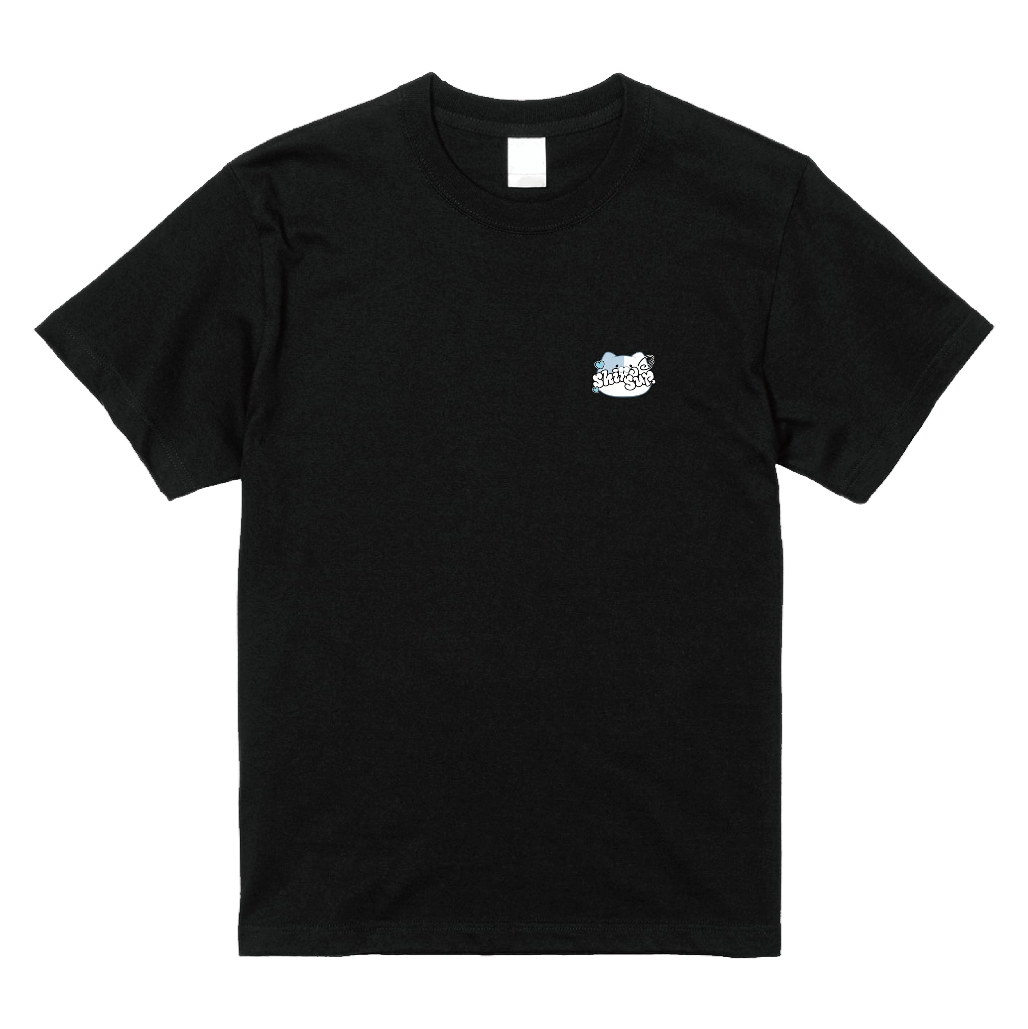 しのサポワンポイントTシャツ